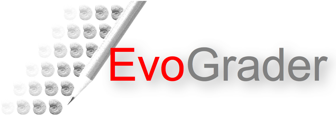 evograder logo